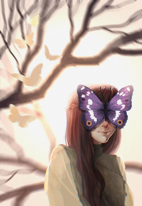 Fantasy Illustration